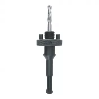 RUKO SDS-Plus avasae adapter 32–152 mm avasaagidele, 210 mm pikkune, HSS-G tsentreerimispuuriga