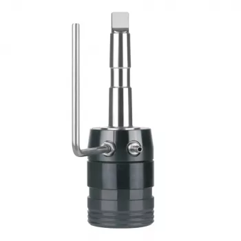 RUKO Easy-Lock MT2 kinnitusega kiirvahetuspuuripadruni adapter
