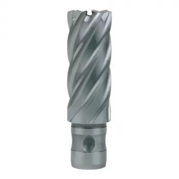 RUKO KEB-HSSCo-22.0mm-QuickIn südamikpuur, 22 mm läbimõõt, HSS-Co, Quick-In vars, 30 mm lõikesügavus