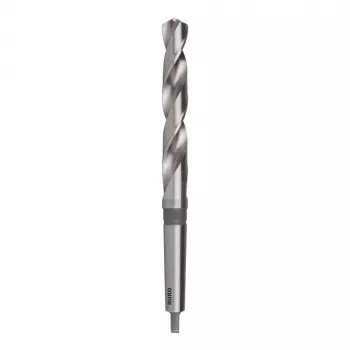RUKO SPB-DIN345-HSSCo-Ø26,0 mm Morse koonusega otsaga puuritera, HSS-Co, MT3, 26 mm