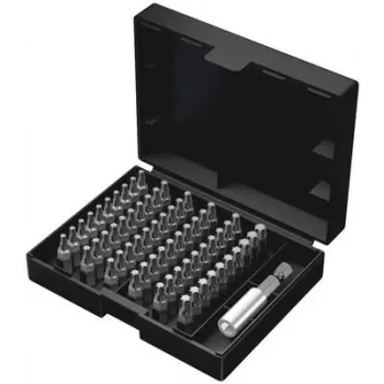 Wera Bit-Safe 61 Universal 4 05057909001 Otsakute komplekt 61-osaline