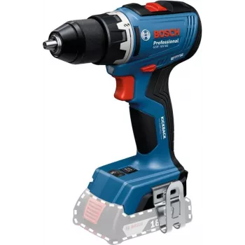 Bosch GSR 18V-65 akudrell-kruvikeeraja koos 2x 2.0Ah akude, GAL 18V-20 laadija ja L-kohvriga