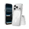 SCREENOR Bumper iPhone 18 Pro / 17 Pro MagSafe läbipaistev