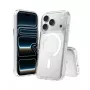 SCREENOR Bumper iPhone 18 Pro / 17 Pro MagSafe läbipaistev