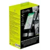 CELLY Universal Armor jalgrattahoidik nutitelefonidele kuni 6,7 inch , must