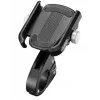 CELLY Universal Armor jalgrattahoidik nutitelefonidele kuni 6,7 inch , must