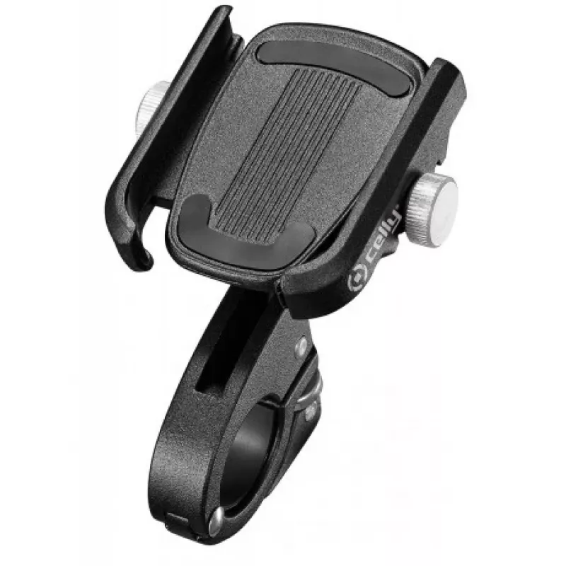 CELLY Universal Armor jalgrattahoidik nutitelefonidele kuni 6,7 inch , must