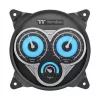Thermaltake Pacific TF3 vedelikjahutussüsteemi armatuurlaud must