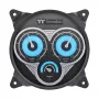 Thermaltake Pacific TF3 vedelikjahutussüsteemi armatuurlaud must