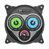Thermaltake Pacific TF3 vedelikjahutussüsteemi armatuurlaud must