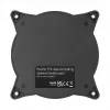 Thermaltake Pacific TF3 vedelikjahutussüsteemi armatuurlaud must