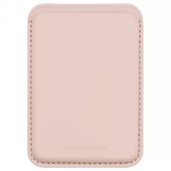 dbramante1928 rahakott MagSafe'iga ICON - Pink Sand