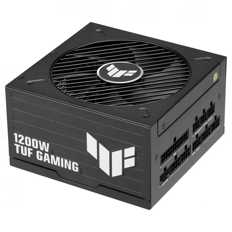 ASUS TUF Gaming 1200P 1200W 80+ Gold täismodulaarne ATX toiteplokk
