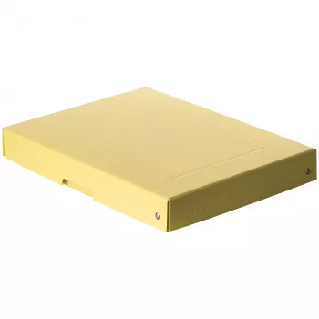 FALKEN PURE hoiukarp 500 lehte pastelne kollane 24,0 x 32,0 x 4,0 cm, 1 tk (22001928000F)