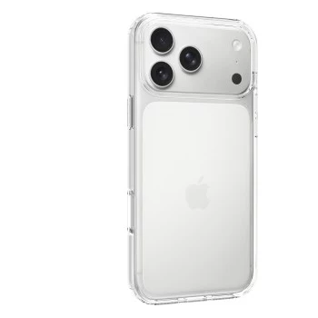 SCREENOR Bumper iPhone 18 Pro Max / 17 Pro Max läbipaistev
