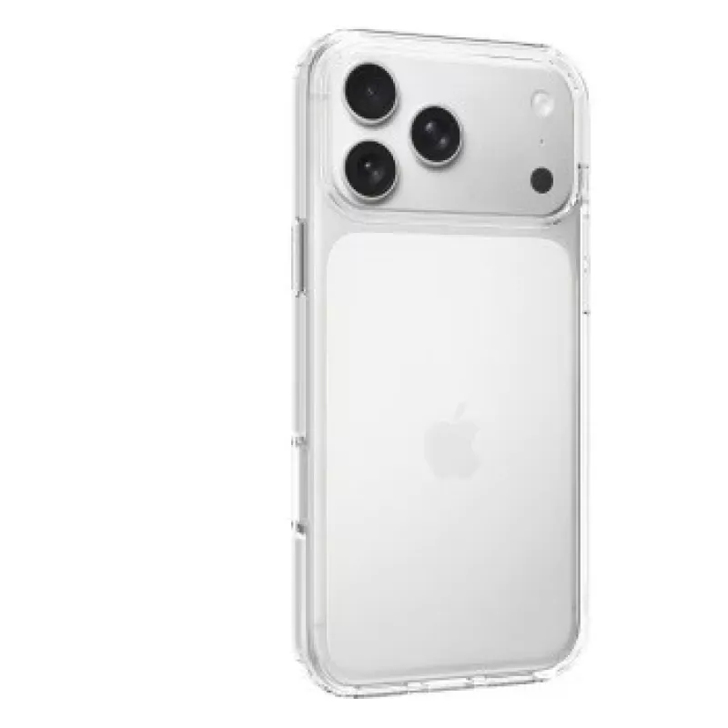 SCREENOR Bumper iPhone 18 Pro Max / 17 Pro Max läbipaistev