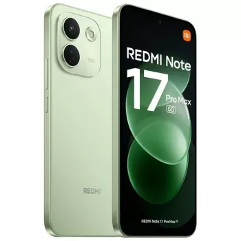 Xiaomi Redmi Note 17 Pro Max 5G Dual-SIM 512GB roheline 8GB RAM