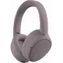 JLab JBuds LUX ANC traadita kõrvaklappidega üle kõrva aktiivse mürasummutusega, 70-tunnise akuga, Bluetooth 5.3, mauve