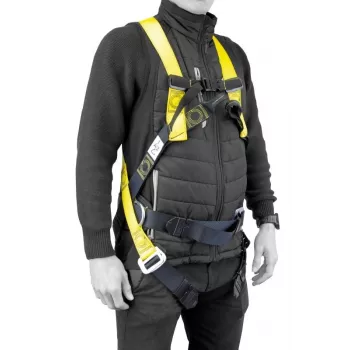 C.K Tools T8009 kukkumist takistav turvarakmed integreeritud tööasendi vööga