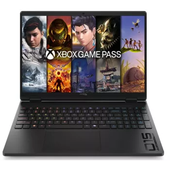 HyperX Omen 15 - i7-14650HX | 15,3-tolline 180Hz QHD | 24GB | 2TB | RTX 5060 | Windows 11 Home | must