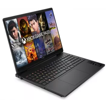 HyperX Omen 15 - i7-14650HX | 15,3-tolline 180Hz QHD | 24GB | 2TB | RTX 5060 | Windows 11 Home | must