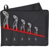 KNIPEX Cobra veepumba tangide komplekt, 5-osaline, kokkupandavas kotis 00 19 55 S5
