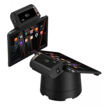 SUNMI V3 Mix Android 13 4G NFC 80mm printer sõrmejäljelugeja 2D skanner POS terminal