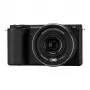 Easypix PowerPro VX6430 pööratava ekraaniga digikaamera - 64MP, 10x optiline suum, 4K video, must 20205