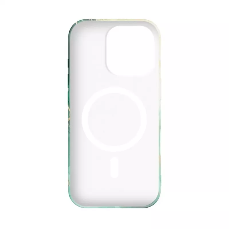 Evelatus Apple iPhone 16 Pro Max õhuke kest MagSafe'iga - eritellimusel trükitud roheline