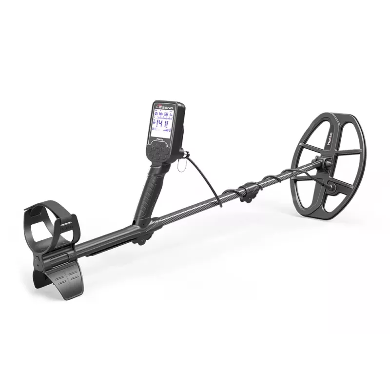 Nokta Legend metallidetektor
