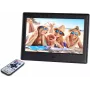 SENCOR SDF 782BK 7 inch digitaalne fotoraam videote ja muusika esitamisega, must