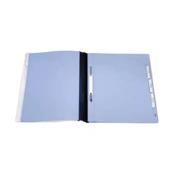 DURABLE isiklik kaust rippsiiniga A4 sinine 255406