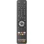 Superior Electronics Freedom universaalne programmeeritav kaugjuhtimispult must SUPTUB003
