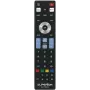 SUPERIOR ELECTRONICS SUPER Ready5 S universaalne kaugjuhtimispult - must SUPTRB019