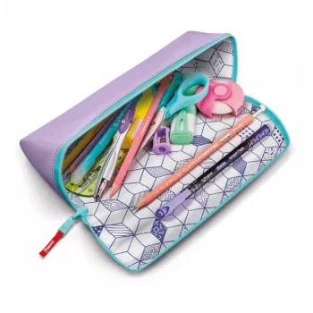 Maped XXL Classic Pastel Sweet Purple kolmnurkne pinaliit eriti laia avaga ja kahepoolse disainiga 931910