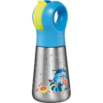 Maped PICNIK termospudel Raccoon, 350 ml roostevaba teras, kõrrega 873001
