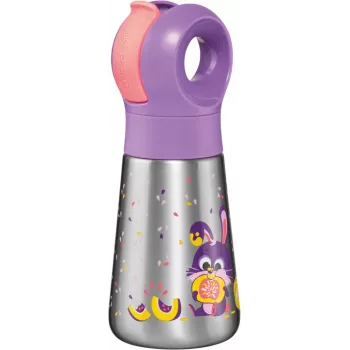 Maped PICNIK termospudel Jänes 350 ml roostevaba teras kõrrega 873002