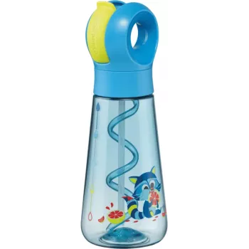 Maped PICNIK Raccoon joogipudel 0,5 L sinine kõrrega 873101