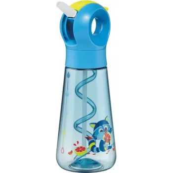 Maped PICNIK Raccoon joogipudel 0,5 L sinine kõrrega 873101