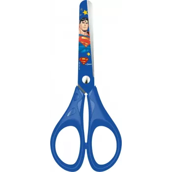 Maped Supermani käsitöökäärid, ümar ots, 130 mm, sinine 464233