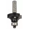 Bosch Expert for Wood ümarate servade frees 8 mm varrega, R1 8 mm, lõikepikkus 15,5 mm, kogupikkus 53 mm 2608628341