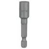 Bosch padrunvõtme otsik 1/4 inch ajam 7 mm kuuskant 50 mm pikkus kroomvanaadiumteras 2608550070