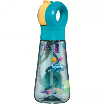 Maped PICNIK JUNGLE FEVER joogipudel, 0,5 L, türkiissinine, Ecozen kõrrega 873199