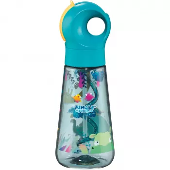 Maped PICNIK JUNGLE FEVER joogipudel, 0,5 L, türkiissinine, Ecozen kõrrega 873199