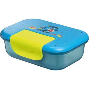 Maped PICNIK lõunakarp Pesukaru, plastik, 0,9 L, lekkekindel klambriga kaas, 1 tk (874101)