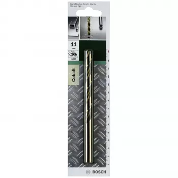 Bosch 2609255063 HSS-R keerdpuur 2 mm x 49 mm DIN 338 metallile