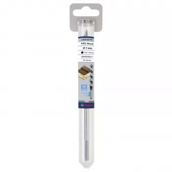 Bosch Expert SelfCut Speed 7 mm tigu-puuritera, 160 mm pikkus, kuuskantvarrega 2608585695
