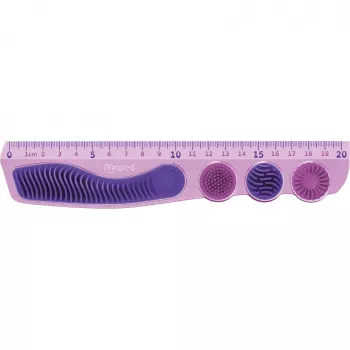 Maped KIDY learn CONCENTRATION painduv joonlaud 200 mm violetne PET 277901