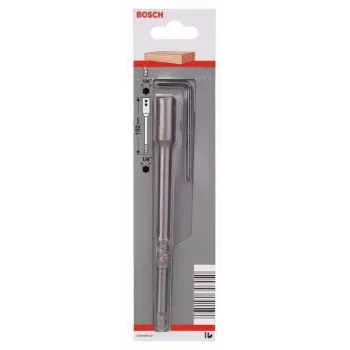 Bosch 2608595422 152mm 1/4 tolline kuuskantotsakuhoidja pikendus