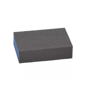 Bosch 2609256348 Lihvimiskäsn Ülipeen Terasus Must Sinine 69x97x26mm